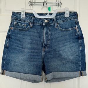 Old Navy High Rise Shorts